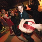 Now: (March) But beauty, style, and romance live on, as this image from a recent Gala illustrates.  Photograph by Phyllis Graber Jensen.