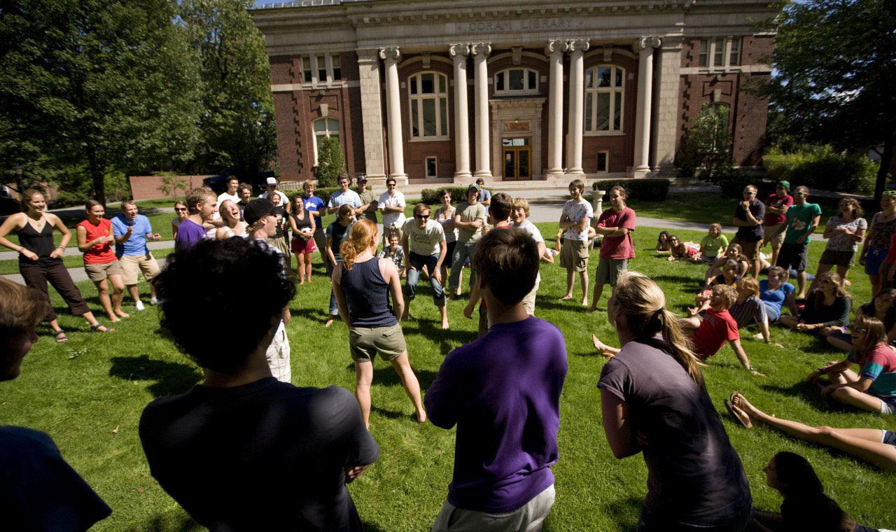 Bonner Leader Program Bates College