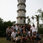 Visit But Thap Temple in Bac Ninh.