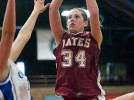 Loss at Bowdoin ends women’s basketball’s season at NESCACs
