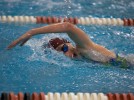 Swimming and diving teams sweep Trinity, weekend