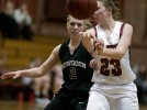Burns, Kelly named to Maine All-State women’s hoop teams