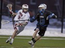 Skidmore tops men’s lax in game played in McDuffee’s memory