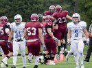 Football rips Tufts 28-9 for second straight win over Jumbos