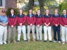 Gingras, Johnson lead men's golf at 77th NEIGA Championship