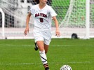 Arens, Burns named All-NESCAC in women’s soccer
