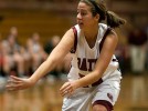 Women’s basketball controls UMF from the get-go, 84-46
