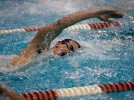 Swimming and diving teams whack Wesleyan in opener