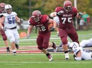 McAllister, George snag NESCAC defensive, special teams awards