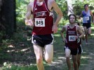Men’s cross country places fourth at ECAC Championship
