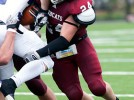 McAllister named ECAC Defensive Player of the Week