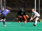 No. 17 Trinity gets past field hockey, 2-0