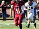 Football looks to even its record in season finale at Hamilton