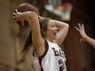 Hot Jumbos get past women’s basketball, 64-52