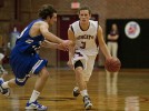 Men’s hoops trounces St. Joe’s on Senior Night, 76-49