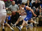 Furbush, Safford combine for 42 in loss to No. 1 Middlebury
