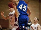 Bogdanovich, Safford lead men’s hoops past UMFK