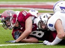 Football thwarted in bid to upset Amherst, 20-7
