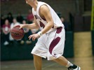Men’s basketball pushes past Fisher, 74-65
