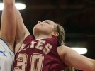 Women’s basketball falls to Mount Union in Florida