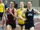 Women’s track goes the (middle) distance for 7th at New Englands
