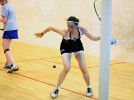 Women’s squash dominates GWU, Drexel