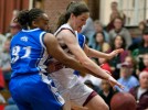 Trinity holds off women’s hoops team’s charges