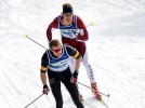 Buetow, Taylor both top 10 in Dartmouth freestyle races