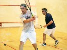 Pro Squash Tour returns to Bates this weekend