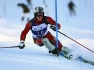 Hayes, Jones lead alpine team in slalom at Bates Carnival