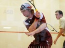 Men’s squash overpowers Hamilton, 8-1