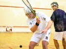 Men’s squash finishes regular season with win at Colby