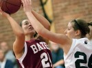 Women’s hoops plays well vs. No. 1 Amherst