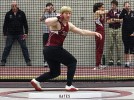 Pless breaks his own shot put record at Open New Englands
