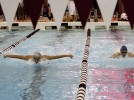 Men’s swimming and diving trumps Middlebury