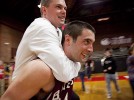 Men’s basketball routs Bowdoin, 81-60