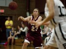 Women’s hoops halts Monks’ seven-game win streak