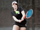 Women’s tennis beats NYU, 5-1, for third straight win