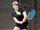 Mandzhukova wins in No. 1 singles at No. 28 Redlands