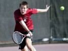 Berg goes 2-0 for men’s tennis at No. 5 Claremont-Mudd-Scripps