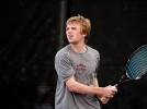 Bettles, Crampton both score singles wins at No. 15 Redlands