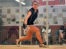 Women’s squash rolls past Tufts, 8-1