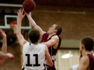 Men’s hoops to battle the odds, and Amherst, in NESCAC semifinal