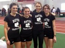 Women’s distance medley relay team set to compete at NCAAs