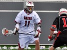 Opening salvo: Men’s lax tops Keene State in overtime, 7-6
