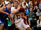 No. 6 Amherst pulls away from men’s hoops team