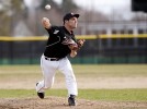 Baseball team splits doubleheader at Swarthmore