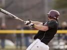Baseball drops two to Tufts, 3-2 and 8-4