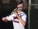 Men’s tennis sweeps Tufts at home, 9-0