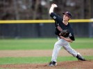 Baseball wins doubleheader at UMF, 8-0 and 10-1